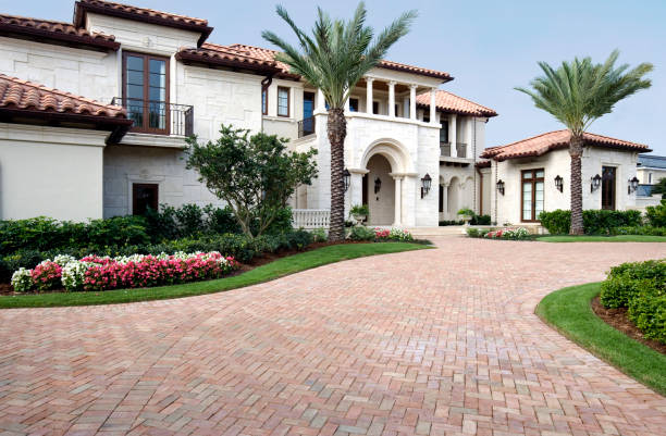 Best Brick Driveway Pavers  in Gadsden, AL