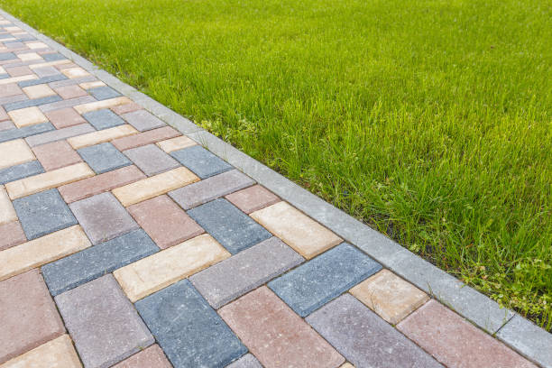 Paver Driveway Replacement in Gadsden, AL